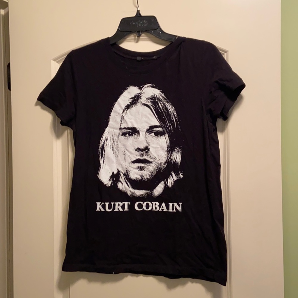 Kurt Cobain T-shirt